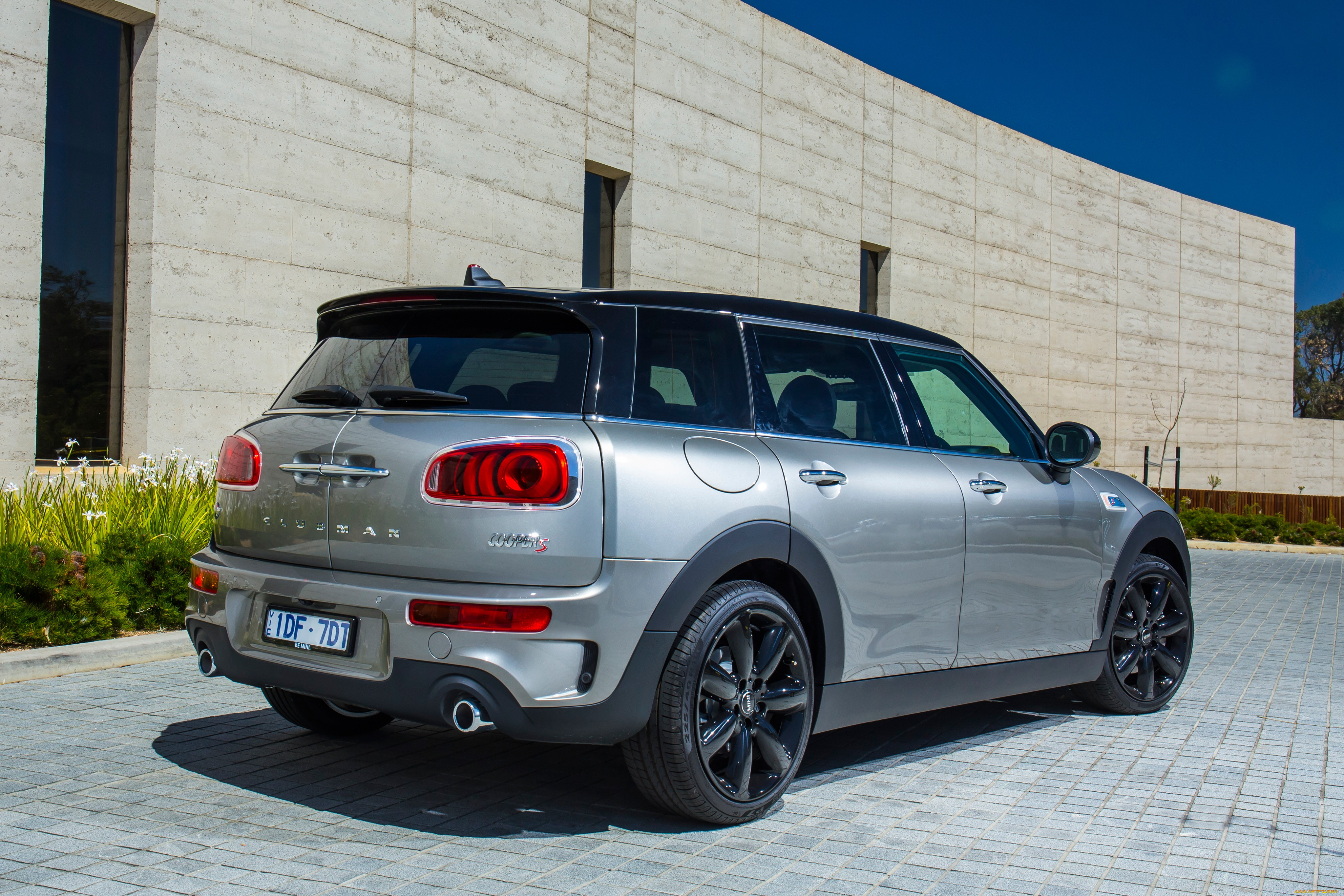 , mini, f54, 2015, au-spec, s, clubman, cooper